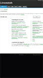 Mobile Screenshot of lonestatistik.com